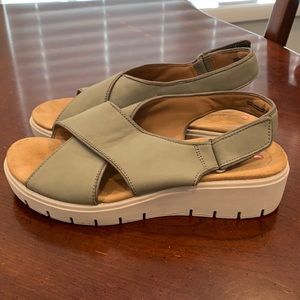 Clarks sandals